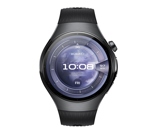 HUAWEI WATCH 5 Active 46 mm Czarny - 1330222 - zdjęcie 2